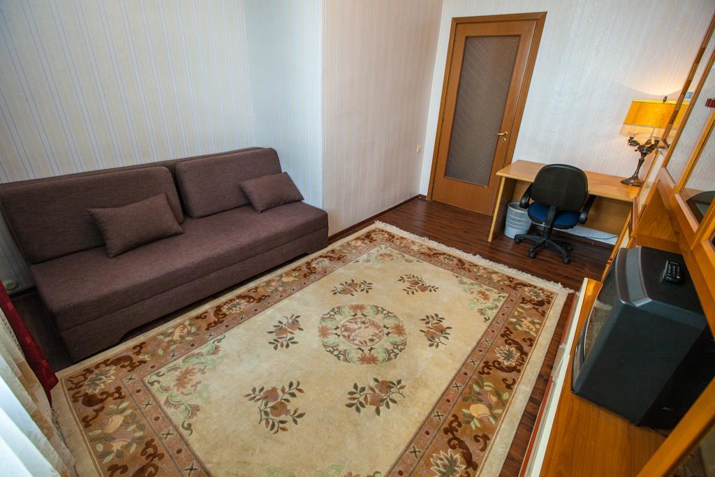 Standard Brusnika Apartments Krasnoselskaya Moscou Chambre photo